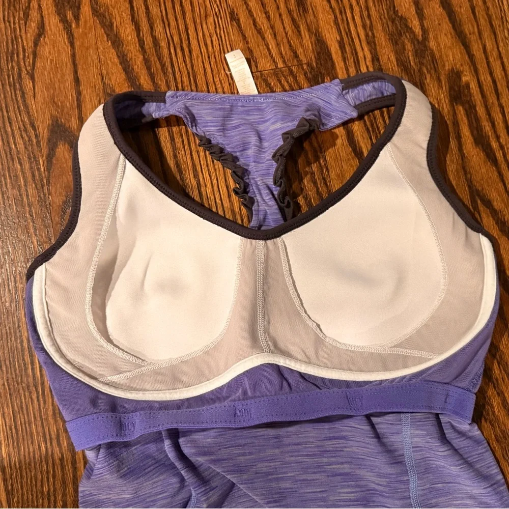 Lucy Ruffle Tank Top - Picture 4 of 4